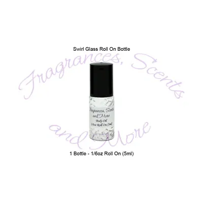 White Musk Concentrated Pure Attar Imported Body Oil (7 Sizes) - Free Shipping • $9.89