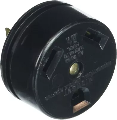 Power Adapter 3 Prong 15 Amp Male To 30 Amp 110 Female • $12.50