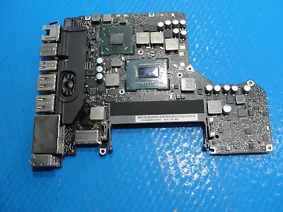 MacBook Pro A1278 13  2012 MD101LL/A I5-3210M 2.5GHz Logic Board 661-6588 AS IS • $11.99