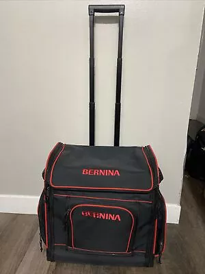 Bernina L Trolley Bag (3-5 Series).  Great Shape • $199.99