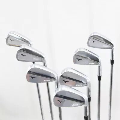 Mizuno MP-18 SC/MB Combo Iron Set 4-P NS Pro Steel X-Stiff Flex RH G-126014 • $499