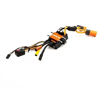 Spektrum SPMXME1120 Firma 120A Brushless Smart Marine ESC 3S-4S • $119.99