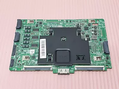 Main Board Mb Samsung Qe55q7camt Tv Bn41-02572b Bn94-12660a Screen:lsf550ff02 • £29.99