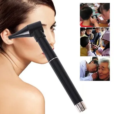 £7.64 • Buy Pen Light Flashlight Torch Otoscope Ear Check Speculum Doctor Medical Nurse Home