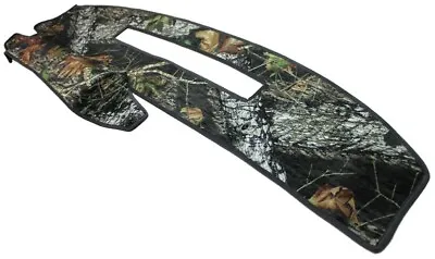 NEW Mossy Oak Camouflage Camo Dash Board Mat Cover / For 88-94 Chevy C/K Truck • $99.99