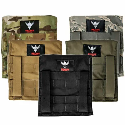 SHELLBACK TACTICAL SIDE ARMOR PLATE Panel Set Free US Delivery • $59.95