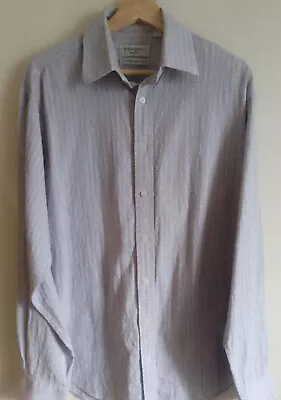 Yves Saint Laurent Shirt Mens Size Xl. Good Clean Condition. • £16.99