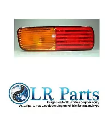 Land Rover Discovery 2 LH Rear Bumper Lamp XFB101490 • $75