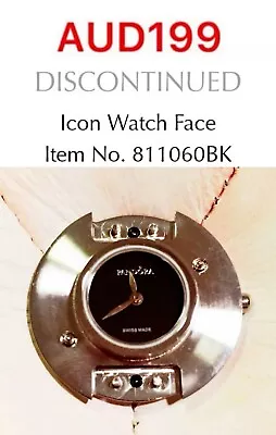 Pandora UHR Watch Head ICON Face 811060BK • $199