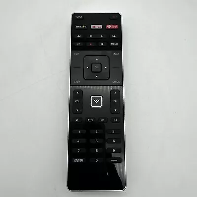 Vizio Smart TV Remote Control XRT500 Dual Sided Qwerty Keyboard Backlight LED • $4.49