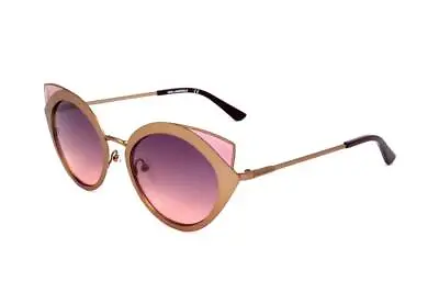 Karl Lagerfeld KL304S 515 MATTE COPPER 53/19/140 Women's Sunglasses • $98