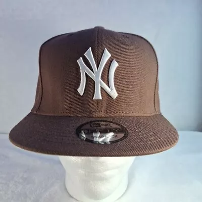 New York Yankees New Era 9FIFTY Model Snapback Baseball Hat Cap MLB • $32