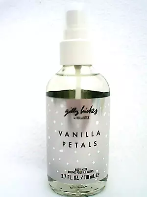 Gilly Hicks By Hollister Vanilla Petals Fragrance Body Mist Perfume Spray NEW • £38.38