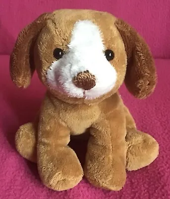 £7.99 • Buy Tesco Brown Beagle Puppy Dog Soft Plush Beanie Toy Small 5” X 6” 2007