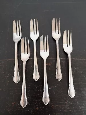 Vintage Reliont England EPNS Dessert Forks • $20