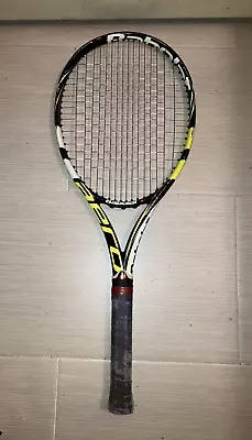 2013 Babolat Aero Pro Drive Plus Cortex System Sz 4 1/4 100sq.in. Tennis Racquet • $149.99