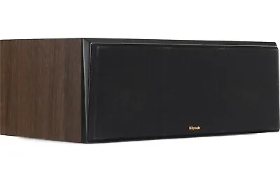 Klipsch RP-600C  Center Channel Speaker Walnut B Stock • $399