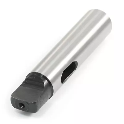 LaLaLathe Tool MT2 To MT3 Taper Adapter Reducing Drill Sleeve 113mm Long Y8U2 • $12.99