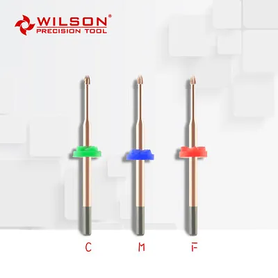 Cuticle Clean Bit - WILSON Carbide Nail Drill Bits Electric Manicure Drill  • $8.59