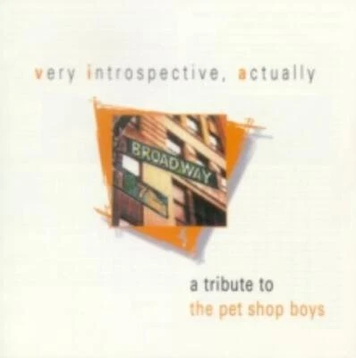 £19.99 • Buy Very Introspective, Actually - Tribute To Pet Shop Boys / Various - Cd