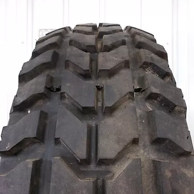 Goodyear Wrangler MT 37x12.5R16.5 Military Humvee 4X4 Take-Off Tires 98%+ Tread • $225