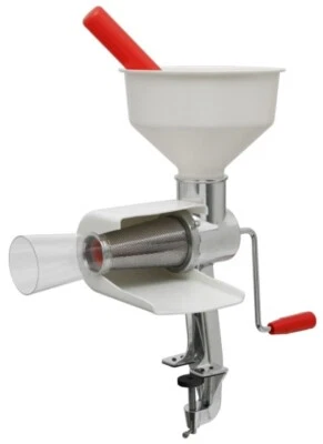 $49.99 • Buy VKP Brands VKP250 Jonny Apple Sauce Food Strainer Sauce Maker With SS Screens