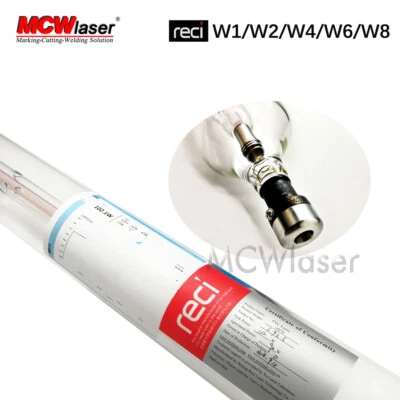$1295.70 • Buy RECI CO2 Laser Tube 75W 80W 100W 130W 150W /  W1 W2 W4 W6 W8 Express&Insurance