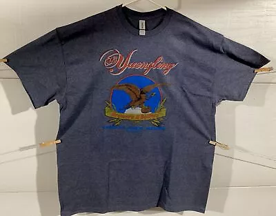 Yuengling “america’s Oldest Brewery”pottsville Pa. (xl-l) Short Sleeve Tee Shirt • $12