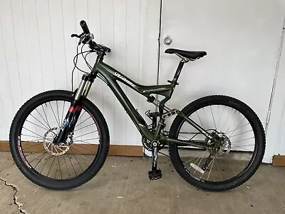 Specialized Stumpjumper Comp FSR M5 MTB SM Size   26” Tires • $1100