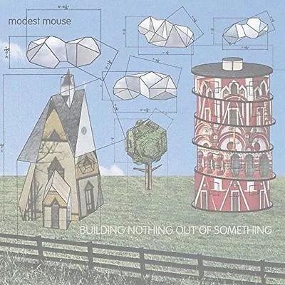 Building Nothing Out Of Something [LP] By Modest Mouse (Vinyl Apr-2015... • $29.54