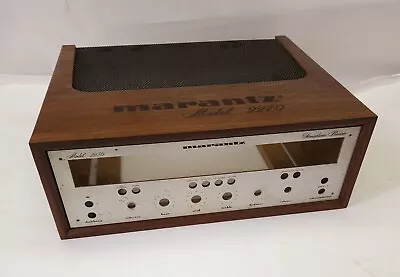 New Marantz WC-22 Wood Cabinet Case Fits 2215-2285b & More American Walnut  • $275