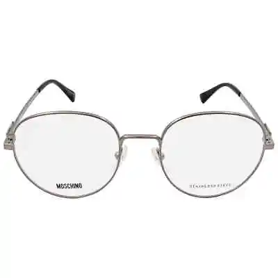 Moschino Demo Round Ladies Eyeglasses MOS533 06LB 51 MOS533 06LB 51 • $49.49