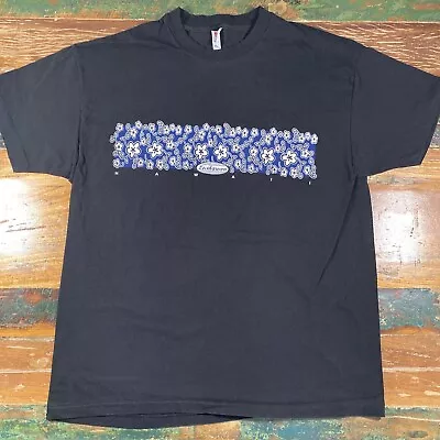 Vintage Hawaii Shirt Mens XL Travel T Single Stitch Hibiscus Beach Island Floral • $19.98