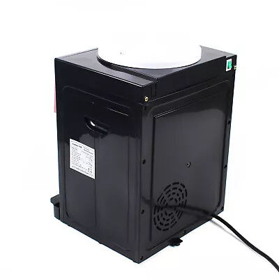 Electric Water Dispenser Auto Temperature Control Hot/Cold Water Dispenser 110V • $49