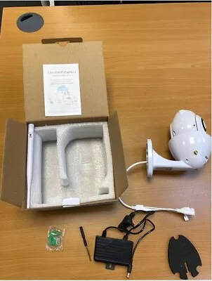 Outdoor Mini Speed Dome IP Camera • £25