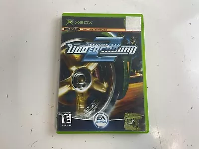 Need For Speed Underground 2 Microsoft Xbox Tested & Working • $18.95