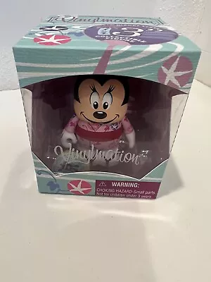 Disney Vinylmation 3  Japan Tokyo Disneyland Yukata Minnie Mouse 2012 Figure Nib • $34.99