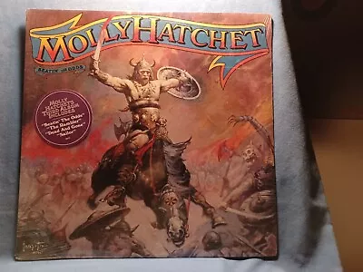 Molly Hatchet  Beatin' The Odds  Rare 1980 Epic Southern Rock Lp Sealed Mint • $4.99