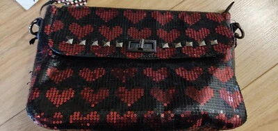 £11.50 • Buy Iron Fist Heart Handbag