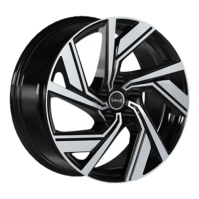 Alloy Wheel Avus Ac-521 For Volkswagen Golf Viii Gti Clubsport 8.5x19 5x112 5je • $734.80