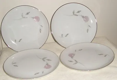 4 Mikasa Primrose 7 3/4  Plates- #2  • $20.80