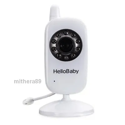 HelloBaby HB24 HB20 HB32 CAMERA / ADAPTOR Digital Video Cam HELLO BABY Monitor • £29.95
