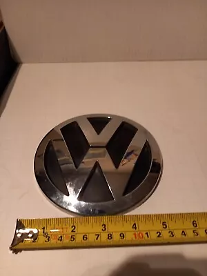 £23.46 • Buy 2004-2010 VW TOUAREG - REAR  VW  Emblem / Badge 7L6853630A