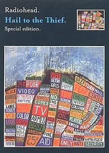 Hail To The Thief-Special Edt. By Radiohead | CD | Condition Good • £4.08