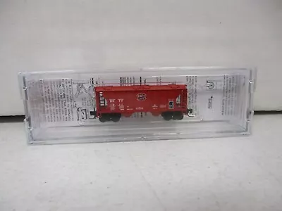 Micro-Trains Line Missouri Kansas Texas 2 Bay Covered Hopper Z Scale • $29.99