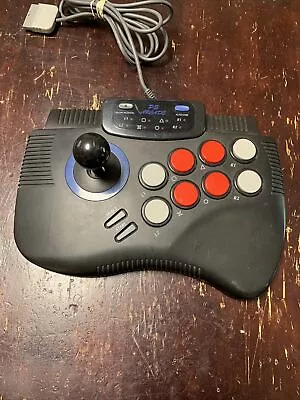 InterAct Controller Arcade Style For Sony PlayStation 1 Or 2 • $30