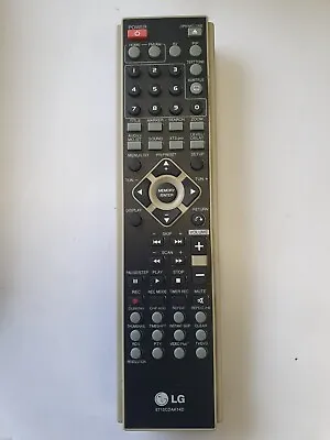 Genuine Roiginal Lg 6710cdak14d Home Cinema System Remote Control • £14.95