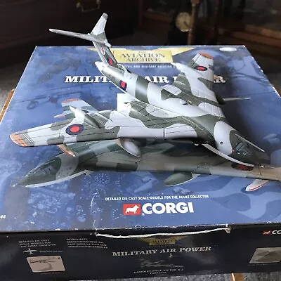 £59.99 • Buy Corgi Diecast Handley Page Victor K.2 Limited Edition Falklands Island War.