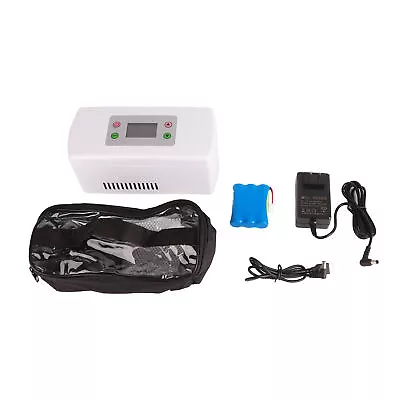 Portable Insulin Refrigerator Cooler Travel Cooling Case RHS • £73.93