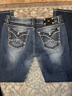 Womens Miss Me Jeans ( Je1052sx) Sz 34 • $65